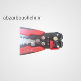 سیم لختکن اتوماتیک چند کاره سیم چین دار و پرس وایر شو