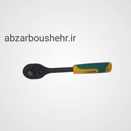 دسته جغجغه 1/2 للک مدل HRD111