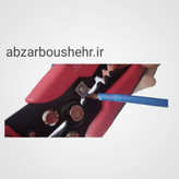 سیم لختکن اتوماتیک چند کاره سیم چین دار و پرس وایر شو