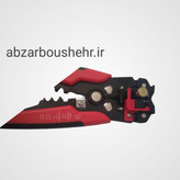 سیم لختکن اتوماتیک چند کاره سیم چین دار و پرس وایر شو