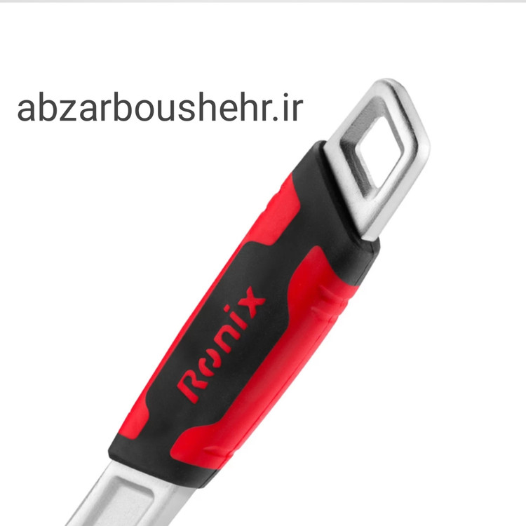 آچار فرانسه روکشدار سایز 10 اینچ رونیکس RH-2442
