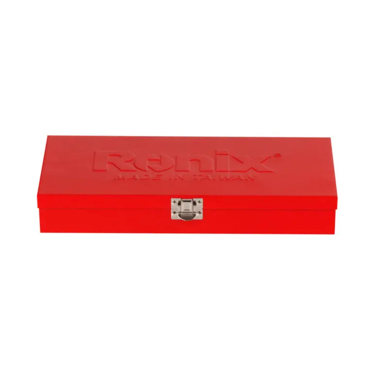 مجموعه بکس 17 عددی 1/4 اینچ رونیکس مدل RH-۲۶۱۷