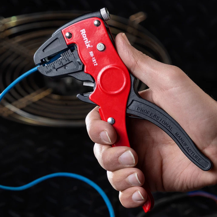 سیم لخت کن کلاغی رونیکس مدل RH-1812