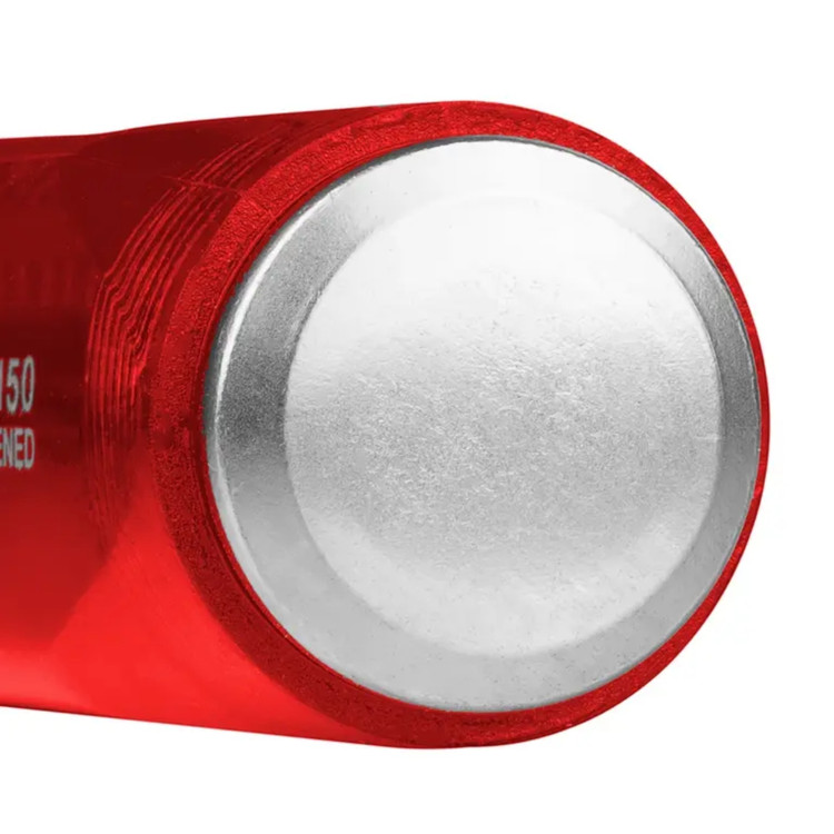 پیچ گوشتی ضربه خور 6x150 میلی متری چهار سو رونیکس مدل RH-2965