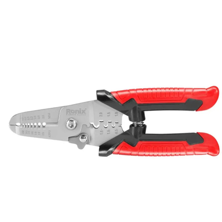 انبر سیم لخت کن چند کاره مدل RH-1820