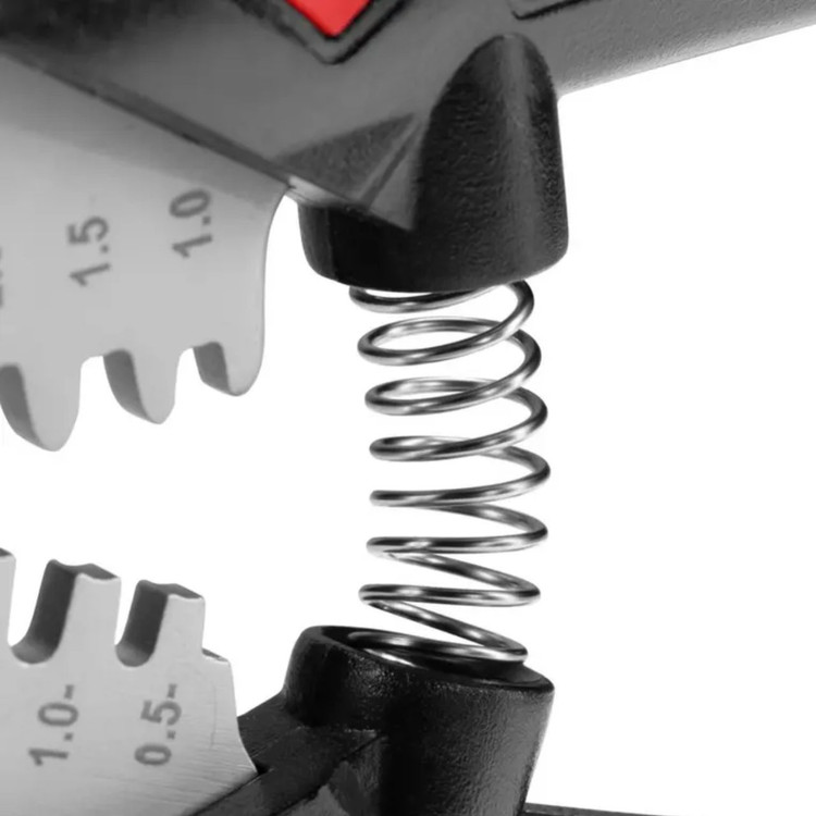 انبر سیم لخت کن چند کاره مدل RH-1820