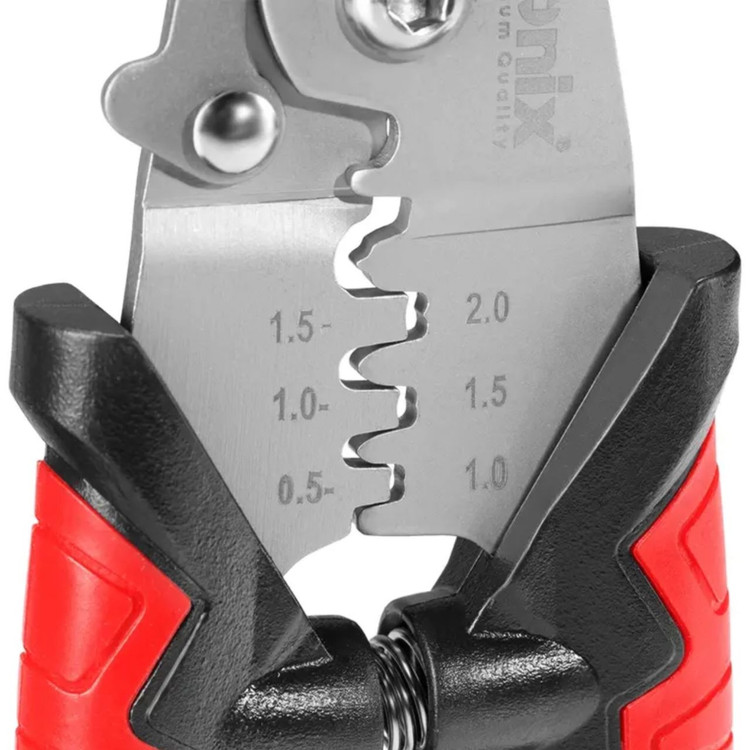 انبر سیم لخت کن چند کاره مدل RH-1820