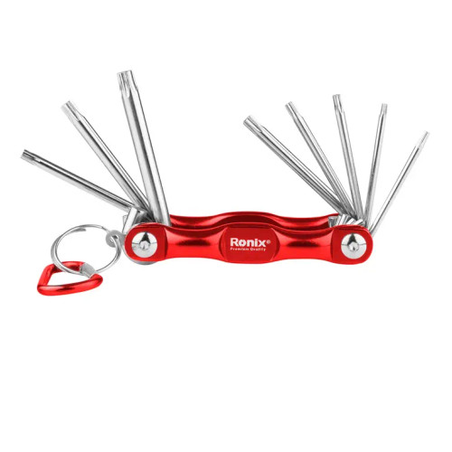 آلن ستاره ای فانتزی 8 عددی رونیکس مدل RH-2041