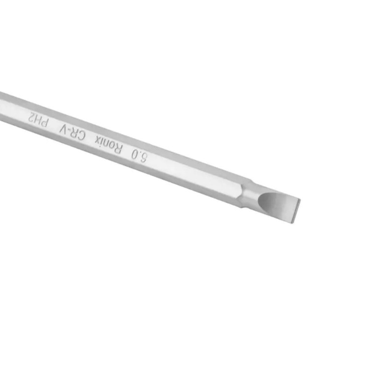 پیچ گوشتی فازمتر دو طرفه 200 میلیمتر رونیکس مدل RH-2727