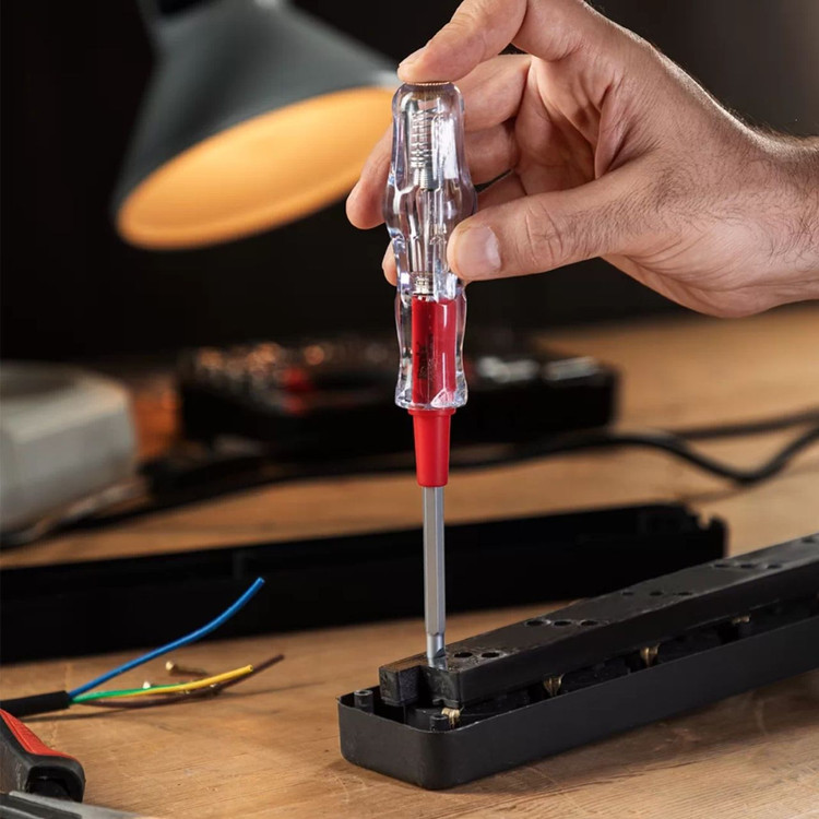 پیچ گوشتی فازمتر دو طرفه 200 میلیمتر رونیکس مدل RH-2727