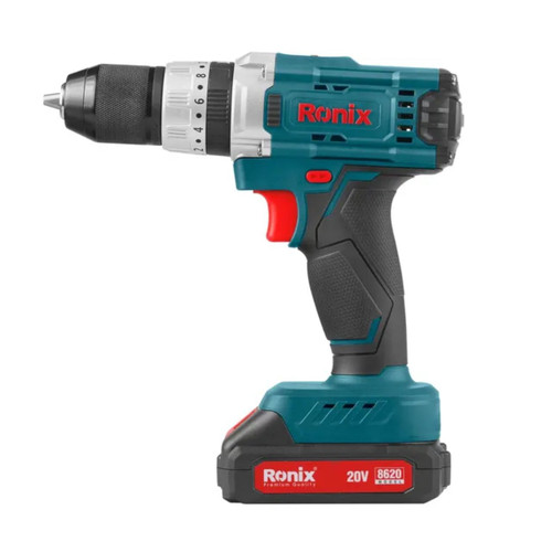 دریل پیچ گوشتی شارژی رونیکس مدل 8620