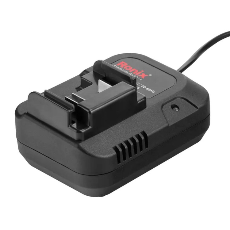 دریل پیچ گوشتی شارژی 16 ولت رونیکس مدل 8615