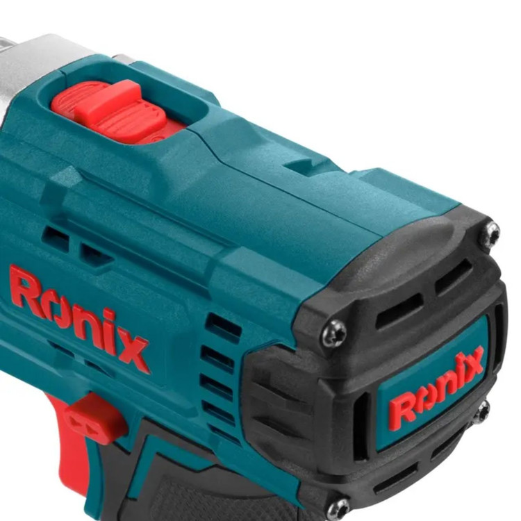 دریل پیچ گوشتی شارژی 16 ولت رونیکس مدل 8615