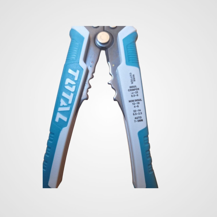 سیم لخت کن 8 اینچ توتال