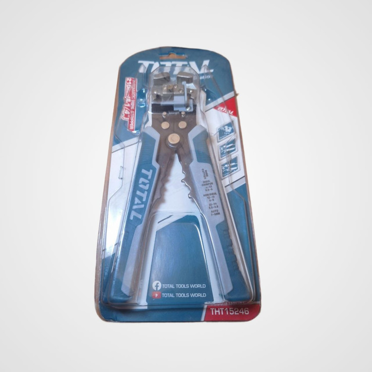 سیم لخت کن 8 اینچ توتال