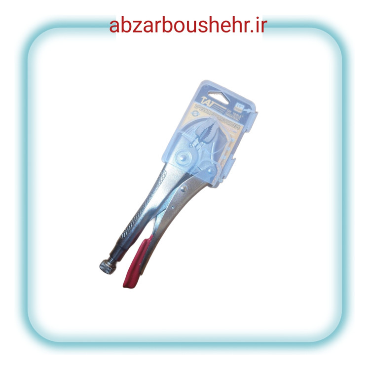 انبر قفلی سایز ۱۰ اینچ