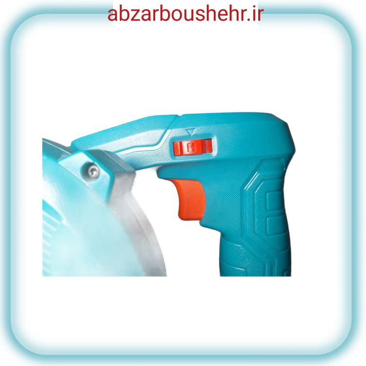 بلیور شارژی ۲۰ ولت توتال