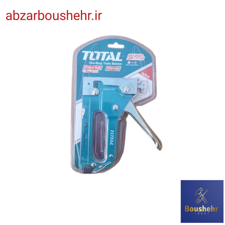 منگنه کوب دستی توتال