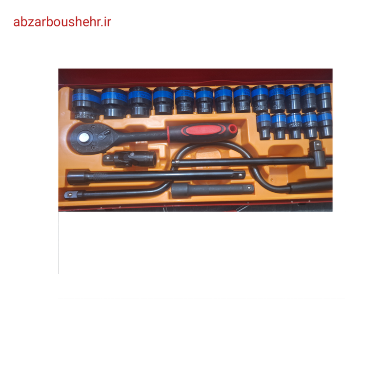 جعبه بکس ۲۵ پارچه تاینیر