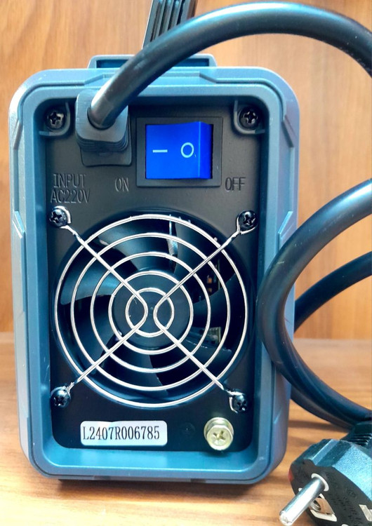 دستگاه اینورتر جوشکاری ماکیسل مدل SMART 350