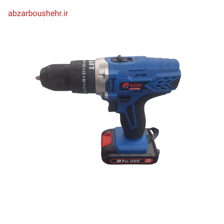 دریل شارژی ۲۱ ولت ادون مدل LV3-2110