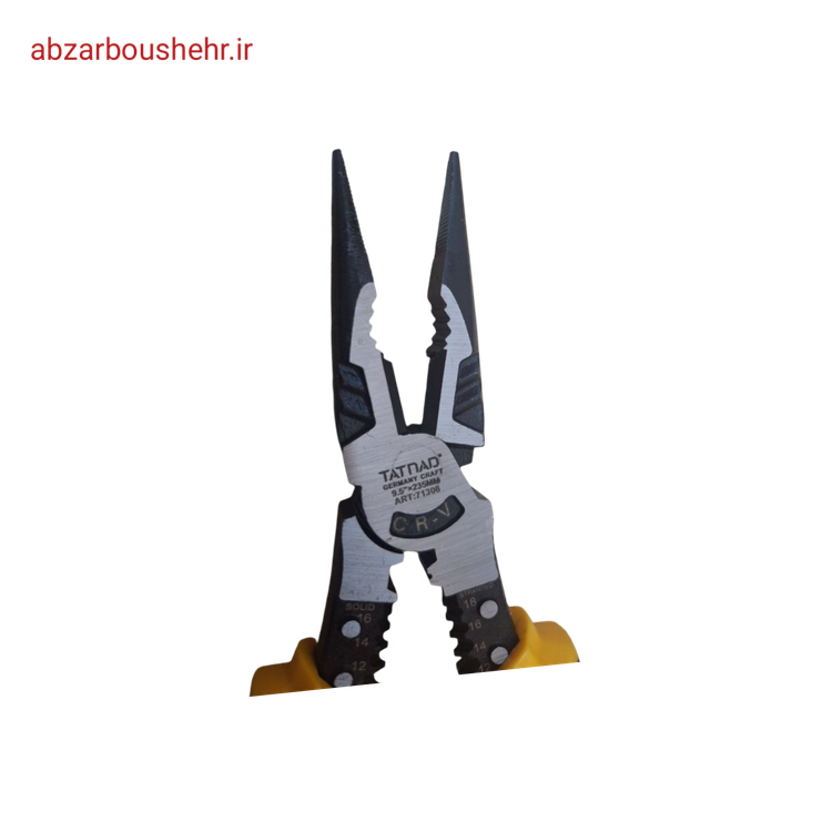دم باریک همه کاره تاتناد ۹.۵ اینچ مدل ۷۱۳۰۸