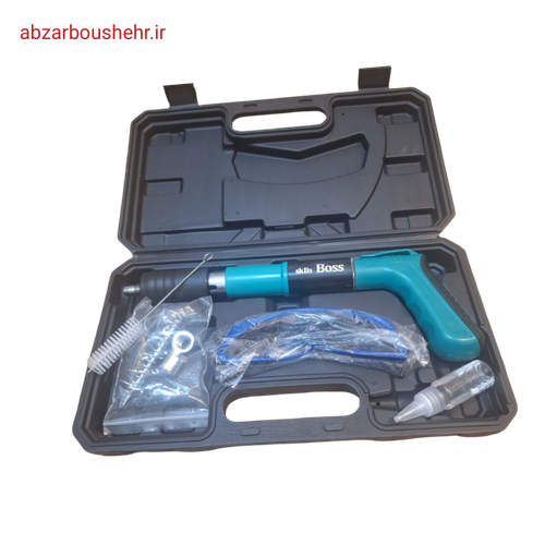 میخکوب تفنگی چاشنی خور باس