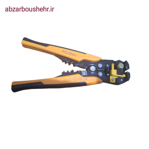 سیم لخت کن تمام اتوماتیک چند کاره ژوبین مدل ۷۳۷۱