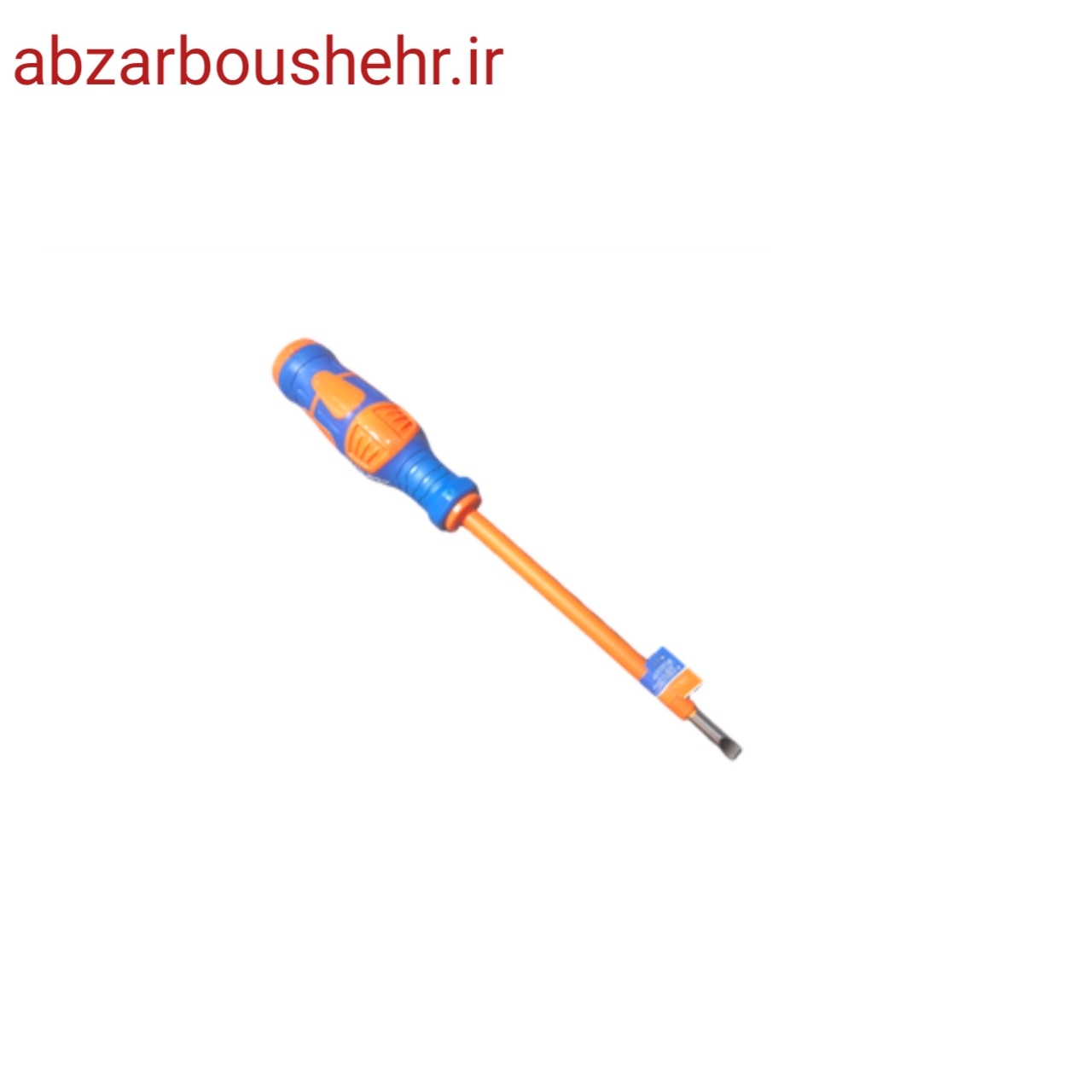 پیچ گوشتی دوسو ۲۵ سانتی متری زرد هانتر