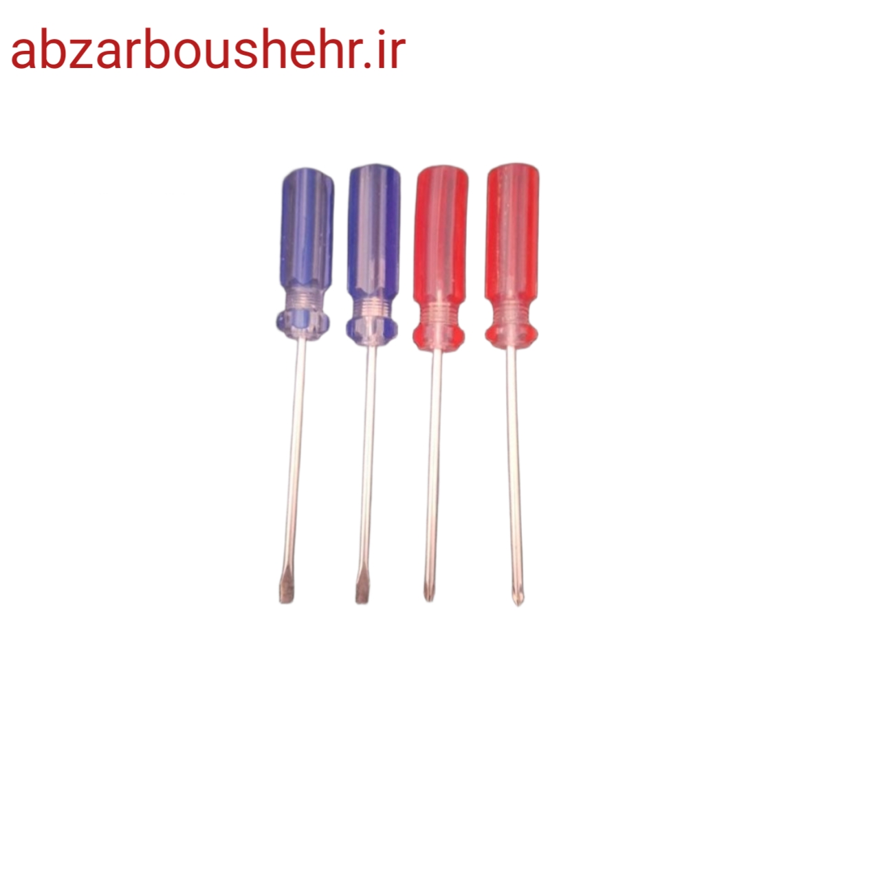 ست پیچ گوشتی ۴ پارچه ترمینالی ۷۵ میلیمتری ناوو