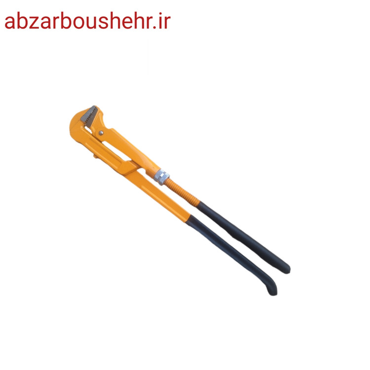 آچار لوله گیر دو دسته ( کلاغی) سایز ۱/۵ اینچ تاتناد ۷۱۷۹۷