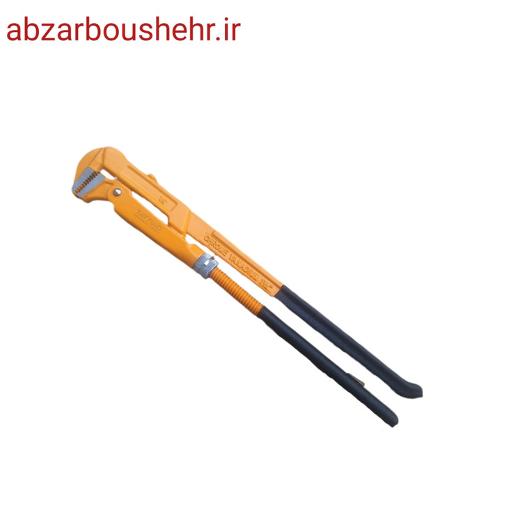 آچار لوله گیر دو دسته ( کلاغی) سایز ۱/۵ اینچ تاتناد ۷۱۷۹۷