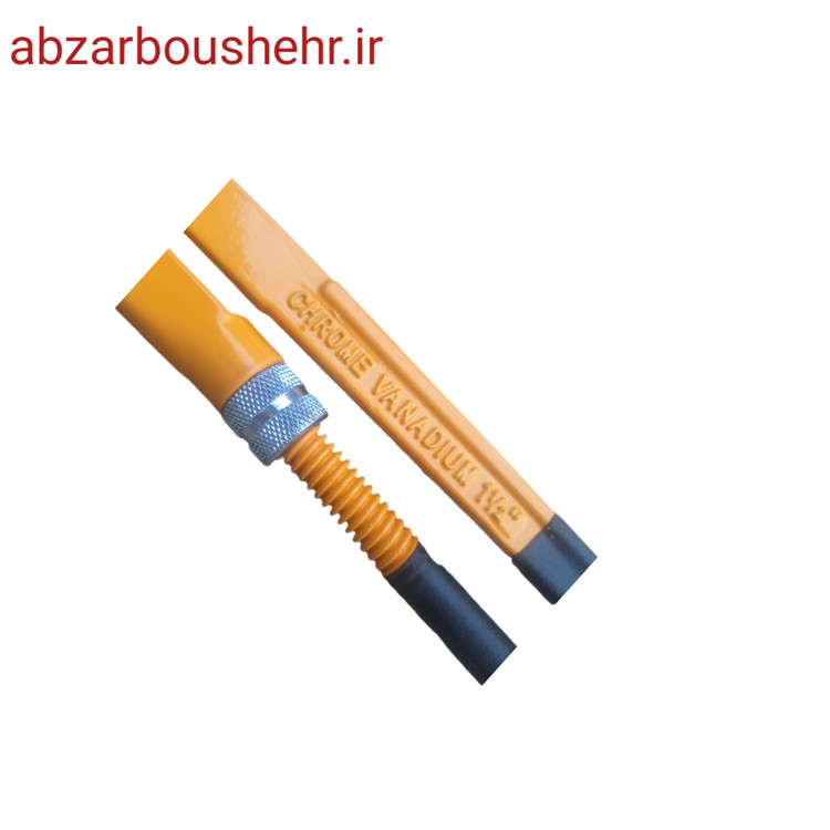 آچار لوله گیر دو دسته ( کلاغی) سایز ۱/۵ اینچ تاتناد ۷۱۷۹۷