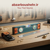 تراز ۳۰ سانتی مگنت دار دانگ مکس مدل DH-1200