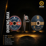 صفحه سنگ برش 115 میلیمتری DUHENG MAX