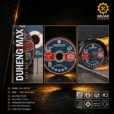 صفحه سنگ برش 115 میلیمتری DUHENG MAX