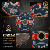 صفحه سنگ برش 115 میلیمتری DUHENG MAX