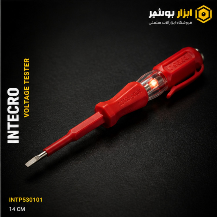 فازمتر ۱۴ سانتی INTECRO مدل INTP530101