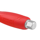 پیچ گوشتی ضربه خور چهارسو رونیکس RH-2931 سایز 6×100