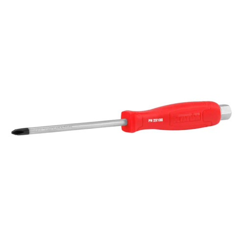 پیچ گوشتی ضربه خور چهارسو رونیکس RH-2931 سایز 6×100