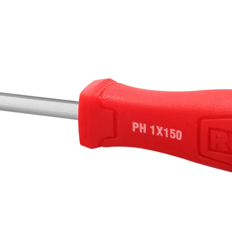 پیچ گوشتی ضربه خور چهارسو 8×150 رونیکس RH-2933