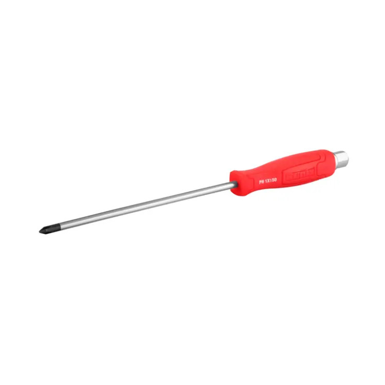 پیچ گوشتی ضربه خور چهارسو 8×150 رونیکس RH-2933