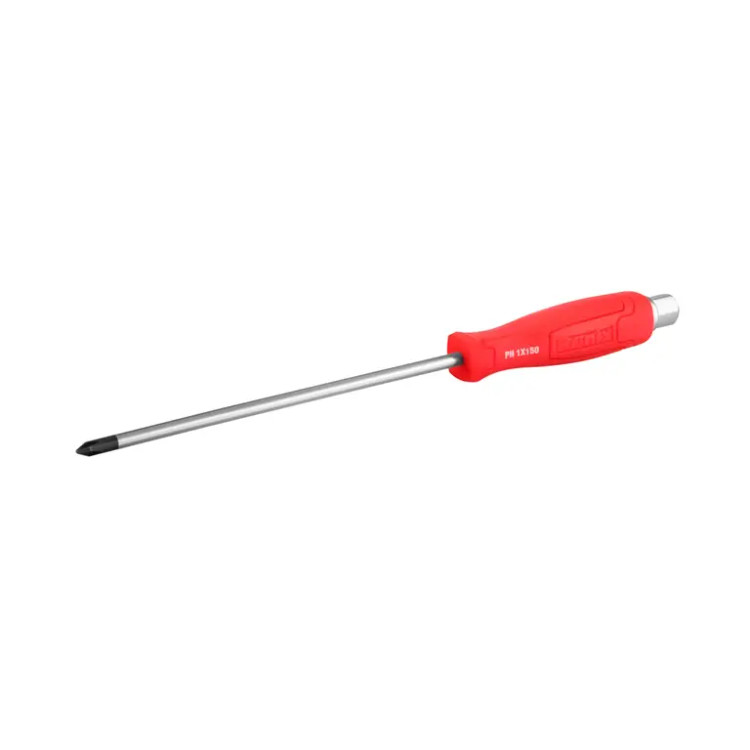 پیچ گوشتی ضربه خور چهارسو 150×5 رونیکس مدل RH-2930