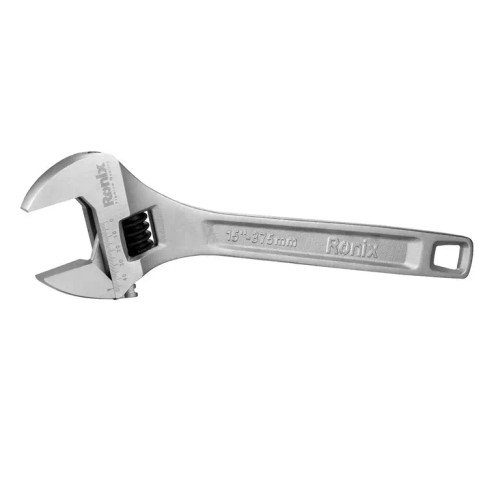 Ronix Libra 15-Inch Adjustable Wrench RH-2405