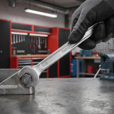 آچار دو سر تخت 6×7 میلی متری رونیکس مدل RH-2206