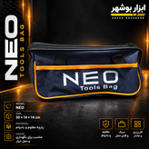 کیف ابزار NEO مدل Tools Bag زیرعنوان: سایز ۳۰×۱۴×۱۴ سانتیمتر