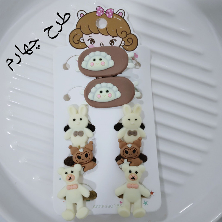 اکسسوری مو دخترانه و زنانه شیک و کاربردی برای استایلهای مختلف