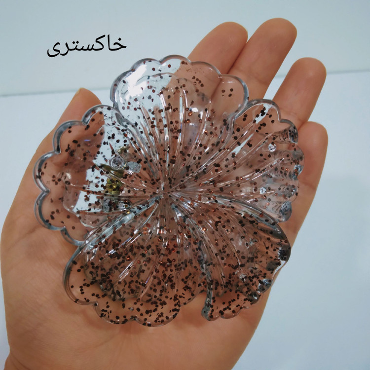 سایز ۸ سانتیمتر مناسب جمع کردن و مرتب کردن مو
