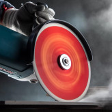 صفحه سرامیک بر رونیکس مدل RH-3507 | سایز 115mm