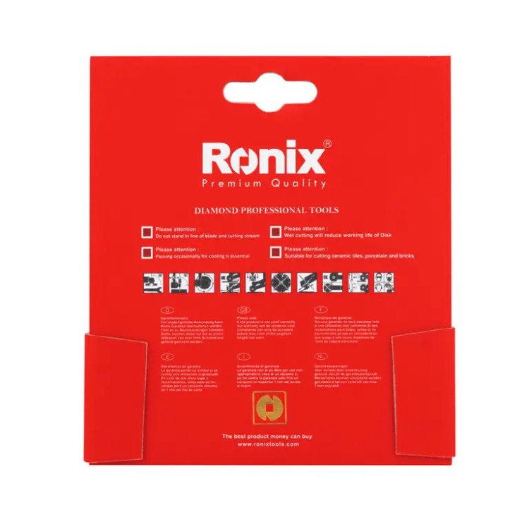 مناسب برش سرامیک Ronix RH-3507